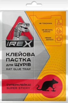 Irex Клеевая ловушка для крыс и мышей большая