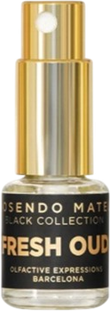 Miniaturka Woda perfumowana unisex Rosendo Mateu Fresh Oud 5 ml (8436018276489)