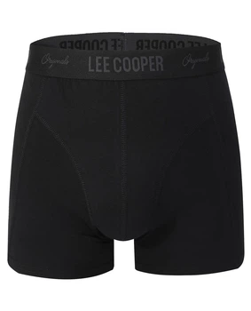 Трусы-боксеры мужские Lee Cooper 42261102BLACK M черные (2422611023901)