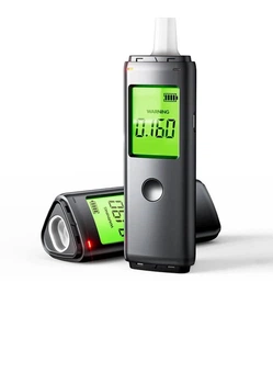 Алкотестер високоточний Drager Breathaliser Cat 5 PRO з аккумулятором