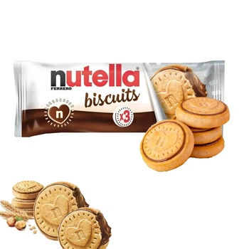 Упаковка печива Nutella Biscuits 28 шт по 41,4 г