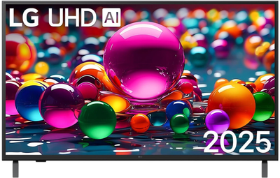 Телевізор LG 43UA75003LA.AEU