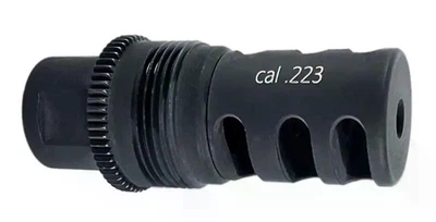 Дульне гальмо-компенсатор ASE UTRA BoreLock 223/5,56 кал.224 1/2"x28