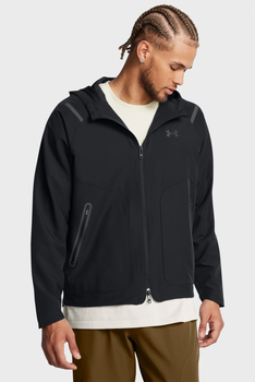 Куртка Under Armour UA Unstoppable Jacket LC M Чорний 1389354-001