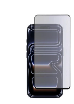 Захисна гідрогелева плівка DScreen для Apple iPhone 17 Pro матова (0.22 мм)