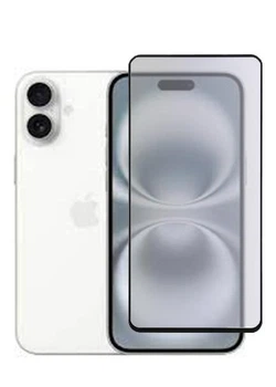 Захисна гідрогелева плівка DScreen для Apple iPhone 17 матова антишпигун (0.28 мм)