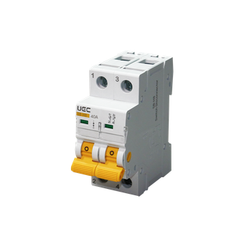 Вимикач навантаження SB-H8 2P 040A UEC (MSD-2-040)