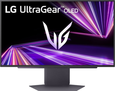 Monitor 27" LG UltraGear 27GX790A-B
