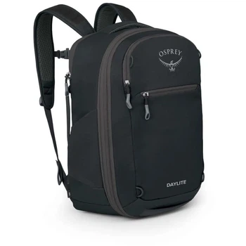 Рюкзак Osprey Daylite Expandible Travel Pack 26+6 Black/Grey (1054-009.3785)