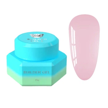 Гель для наращивания You Are Cute Builder Gel 03 светлый розово-лиловый 15 мл