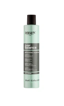 Dikson Prime Super Balance Shampoo Шампунь себорегулювальний для жирної шкіри голови та волосся