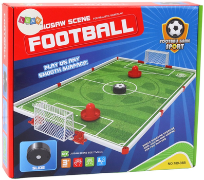 Gra zręcznościowa LEAN Toys Piłka nożna 19589 (5905991009641)