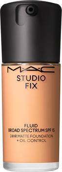 Podkład do twarzy M.A.C Studio Fix SPF 15 NW22 30 ml (773602643134)