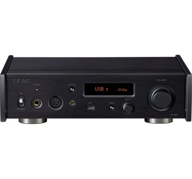 TEAC UD-507-B Black