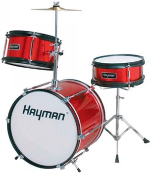 Детская ударная установка Hayman HM-30-MR