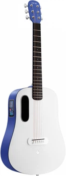 Смарт гитара Lava Me Play (36") Deep Blue / Frost White