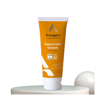 Дневной солнцезащитный крем для лица и тела SPF 50 A_Avangard Professional 100 мл 759921