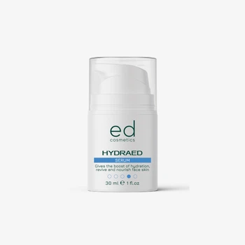 Увлажняющая сыворотка для лица Hydration serum ED Cosmetics 30 мл 5907284286203