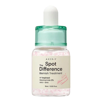 Сироватка для лікування акне Spot the Difference Blemish Treatment AXIS-Y 15 мл 8809634610249