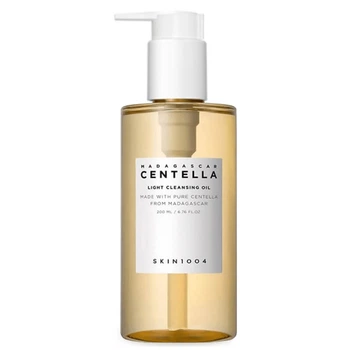Гидрофильное масло с центеллой Madagascar Centella Light Cleansing Oil SKIN1004 200 мл 8809576261110