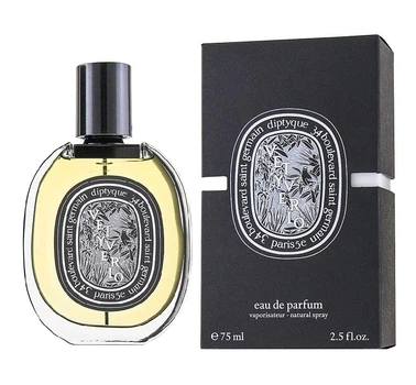 Парфумована вода унісекс Diptyque Vetyverio Eau De Parfum 75 мл