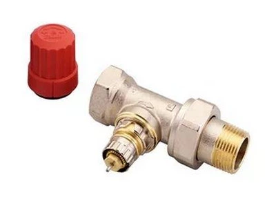 Клапан радіаторний Danfoss RA-N 15 прямий (013G0014)