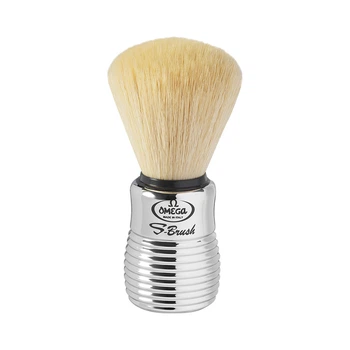 Помазок для Гоління Omega S-brush S 10081 Синтетика