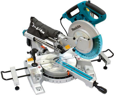 Ukośnica Makita LS1018LN z laserem 1430 W 260 mm (88381868143)