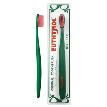 Зубная щетка Euthymol ОТБЕЛИВАЮЩАЯ 1 шт (8801051171013)
