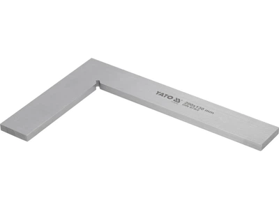 Кутник слюсарний 90° YATO 200 х 130 мм [20]