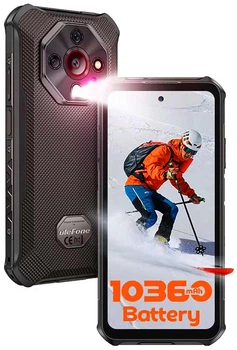 Ulefone Armor X16 Pro (8+256Gb, 10360 мАг) Grey