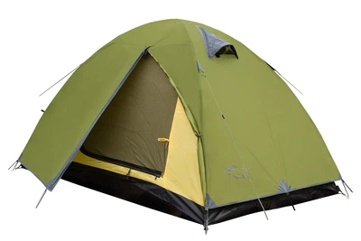 Тримісний туристичний намет Tramp Lite Tourist 3 olive (UTLT-002-olive)