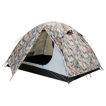 Тримісний намет камуфляжного забарвлення Tramp Lite Hunter 3 camo (UTLT-001)