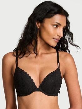 Бюстгальтер Victoria's Secret Push-Up 75B Чорний