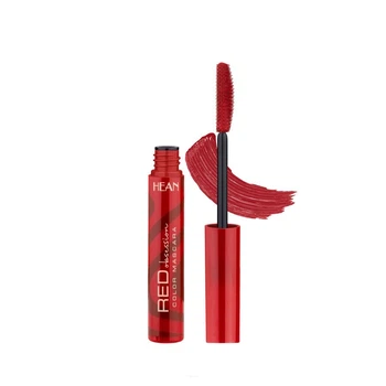 Красная тушь для ресниц Hean Color Mascara Red 6,5 мл ( 5907474409757 )