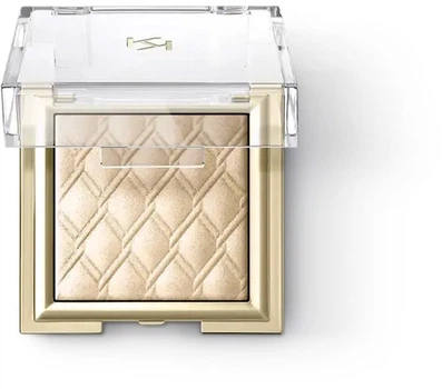 Тіні для повік Kiko Milano Holiday Première Metallic 01-Gold Ouverture 2.5 г (8059385016061)