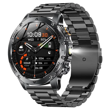 Розумний смарт годинник Smart Power Ultra Steel