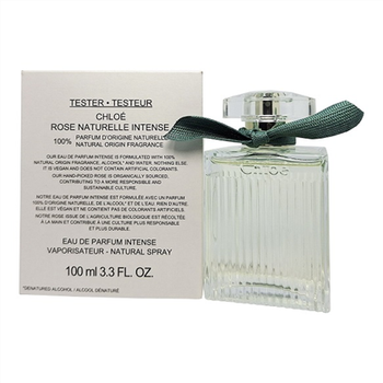 Парфюмированная вода для женщин Chloe Rose Naturelle Intense Tester 100 мл