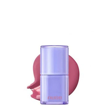 Сяючий тінт для губ NUSE Care Liptual #05 Cool babe 4.5g