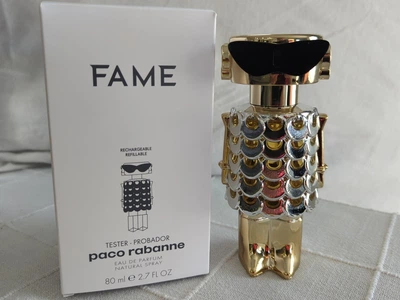 Парфюмированная вода для женщин Paco Rabanne Fame Tester 80 мл