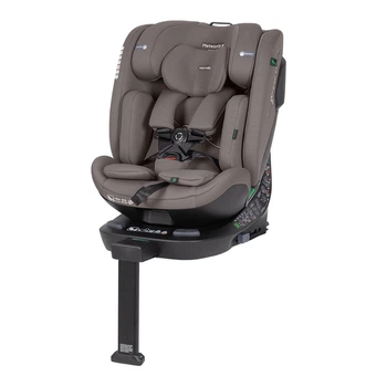 Дитяче Автокрісло CARRELLO Meteorit F (CRL-15101 Sandstone Beige) i-Size 40-150см ISOFIX, поворот, опор.стійка