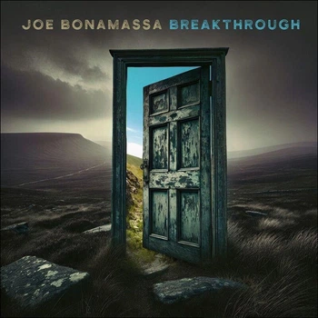 Компакт диск J&R Adventures Joe Bonamassa Breakthrough CD 061297906079