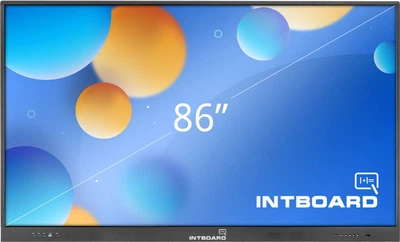 Інтерактивна панель Intboard GT86 (10224007)