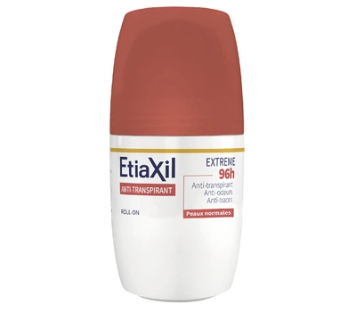 Антиперспірант кульковий тривалої дії Etiaxil Antiperspirant Extreme 96H 50 мл
