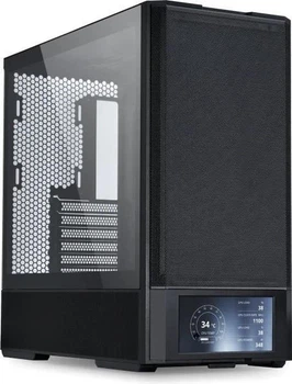Lian Li Lancool 207 Digital Black (G99.LAN207DX.00)