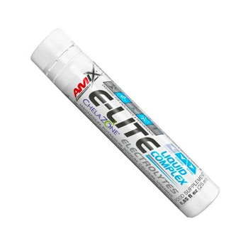 Изотоник Amix E-Lite Liquid Electrolytes shot 25ml в упаковке (VMD-1206873)