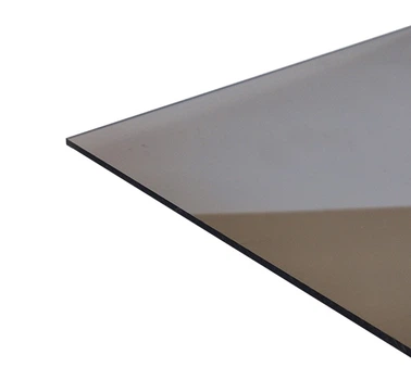 Полікарбонат монолітний Placarb EU 08x2050x3050мм бронзовий