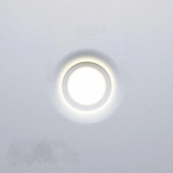 Світильник вбудований LUMINARIA СВ16 ORB GU10 для натяжних стель