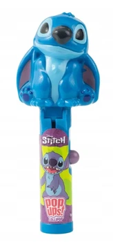 Держатель для леденца Disney Stitch Pop Ups Lollipop Стич 12г