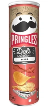 Чипсы Pringles Deli Selection Pizza Flavoured Chips 200г